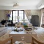 South of France | Living room | Interior Designers
